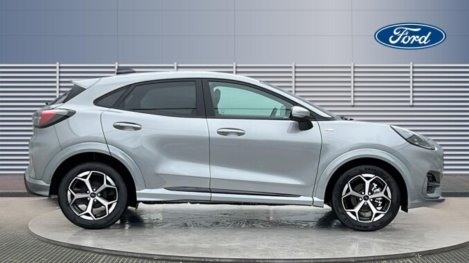 Ford Puma 1.0 EcoBoost Hybrid mHEV ST-Line 5dr Petrol Hatchback - Image 5